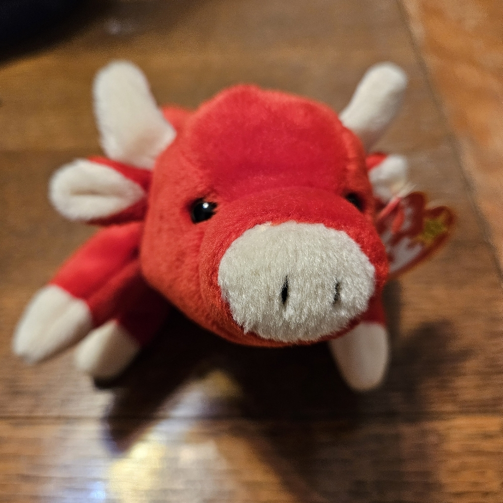 Snort Ty Beanie baby